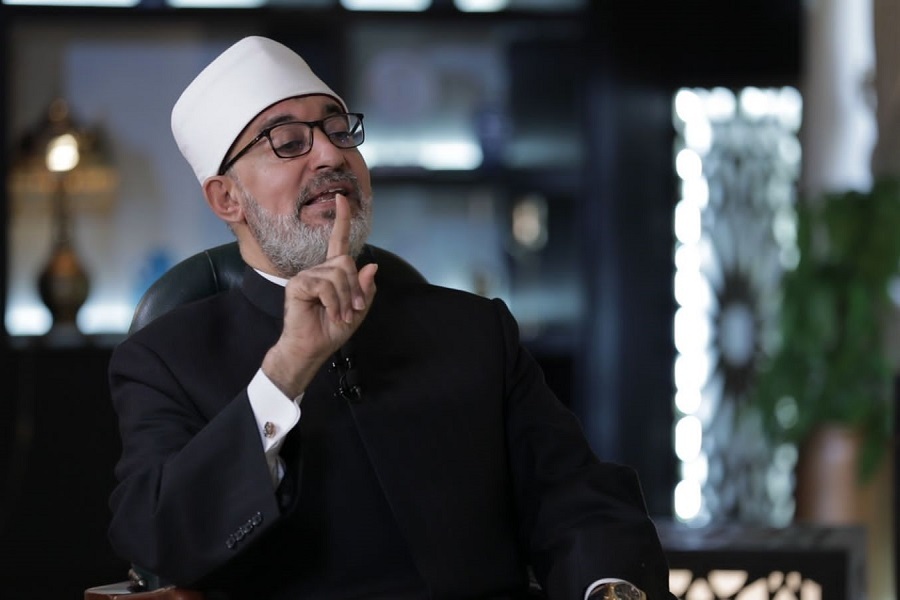  ‘Indivisible Islamic Heritage’: Egypt’s Mufti Slams Israeli Storming of Al-Aqsa Mosque