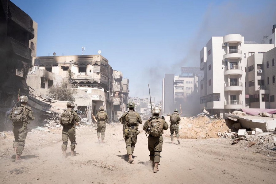 Five Israeli Troops Killed, 14 Wounded in Gaza Resistance Operation