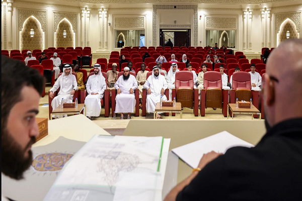 ‘Toward An Authentic Quranic Culture’ Theme of Sharjah Summer Program