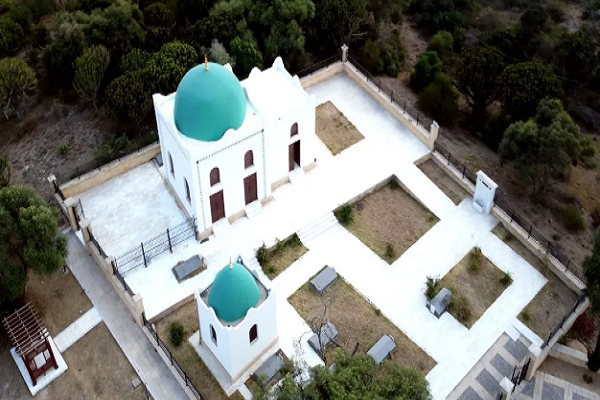 Ethiopia Mosque in Village Known as First Muslim Settlement in Africa Renovated