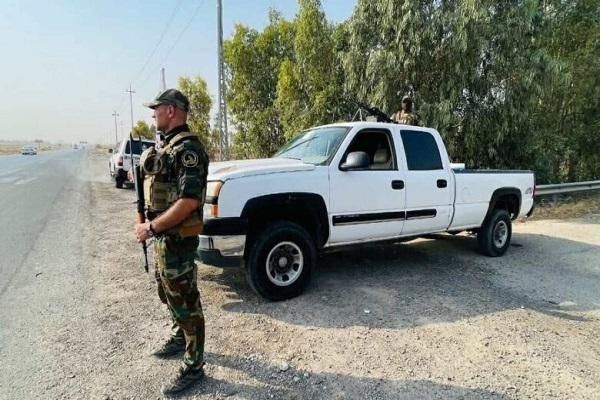 Iraqi security forces have been deployed in different parts of the country to ensure the security of Arbaeen pilgrims.