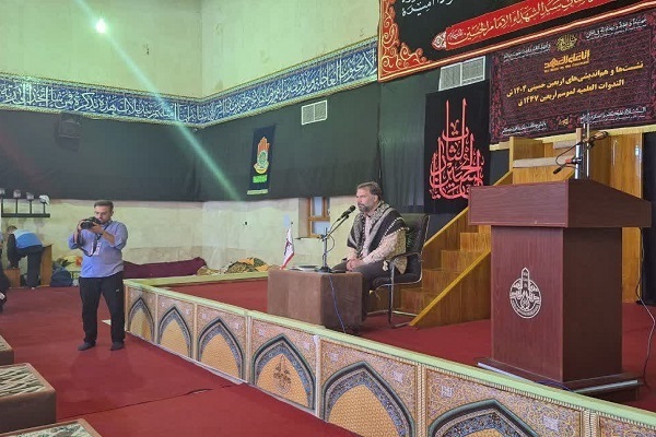 Imam Reza Quranic Convoy Holds over 200 Programs in Iraq