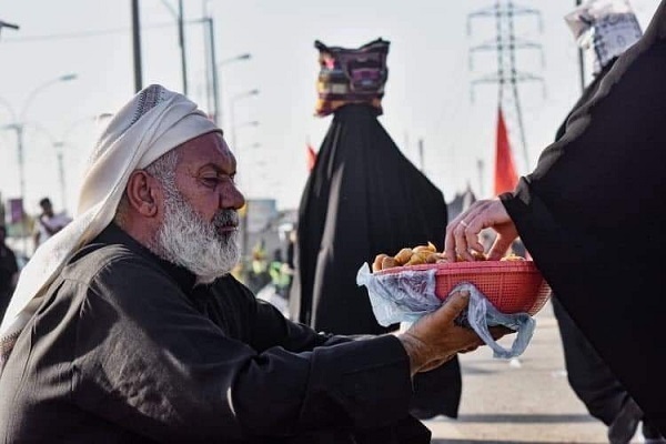 Arbaeen Procession An Int’l School of Generosity, Magnanimity