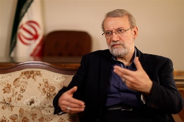 Secretary of Iran’s Supreme National Security Council (SNSC) Ali Larijani
