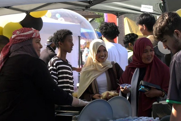 Canada’s Regina Hosts First-Ever Halal Festival