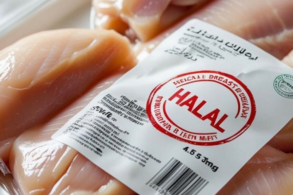 Halal products