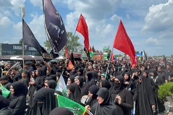 Michigan Man Arrested Over Alleged Threats Against Arbaeen Procession