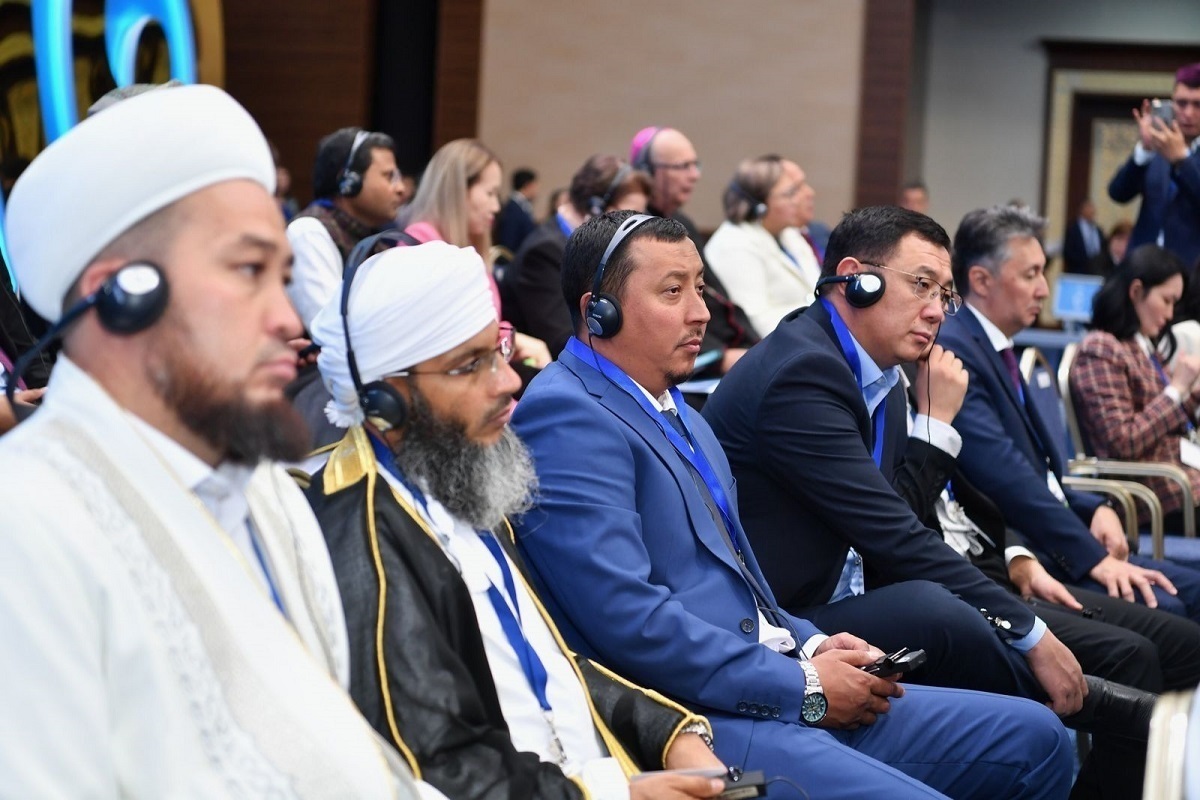 Congress of Leaders of World and Traditional Religions
