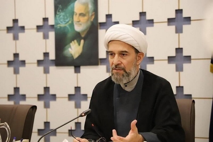 Cleric Calls Arbaeen Groundwork for A Great Cause