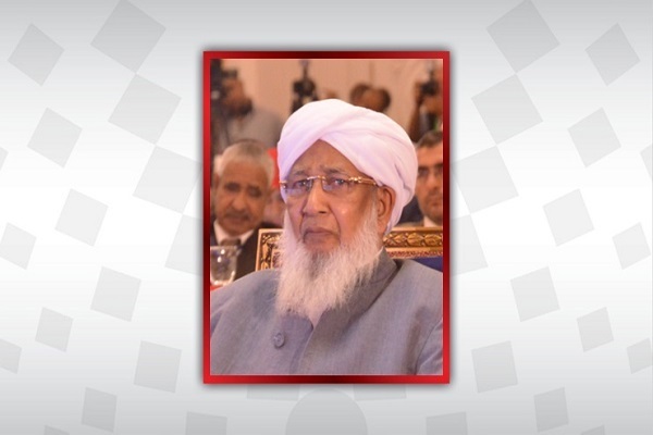 Grand Mufti of India Sheikh Abubakr Ahmad