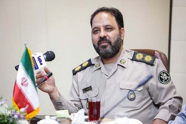 Head of the Quran, Etrat and Prayers Department of the Army’s Ideo-Political Organization Colonel Mehdi Meydani speaking to IQNA.