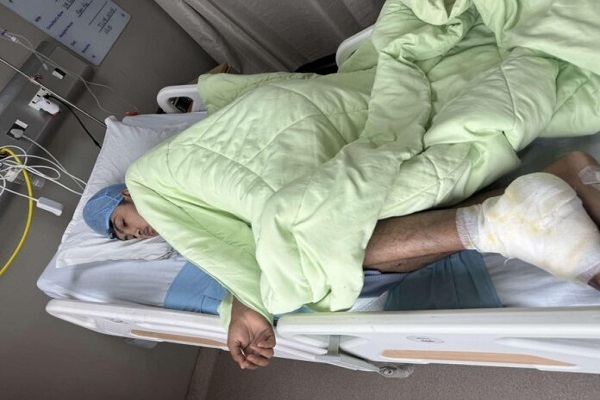 A 17-year-old Muslim boy named Aryan Makhiala is fighting for his life in India's Gujarat state after his family accused plainclothes police officers of abducting, torturing, and sexually abusing him during a nine-day detention.