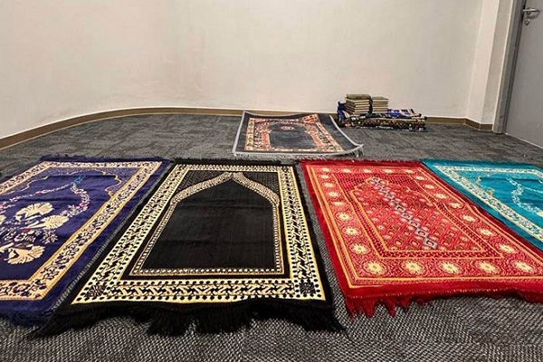 Cambodia Opens Airport Praying Rooms to Support Muslim Visitors
