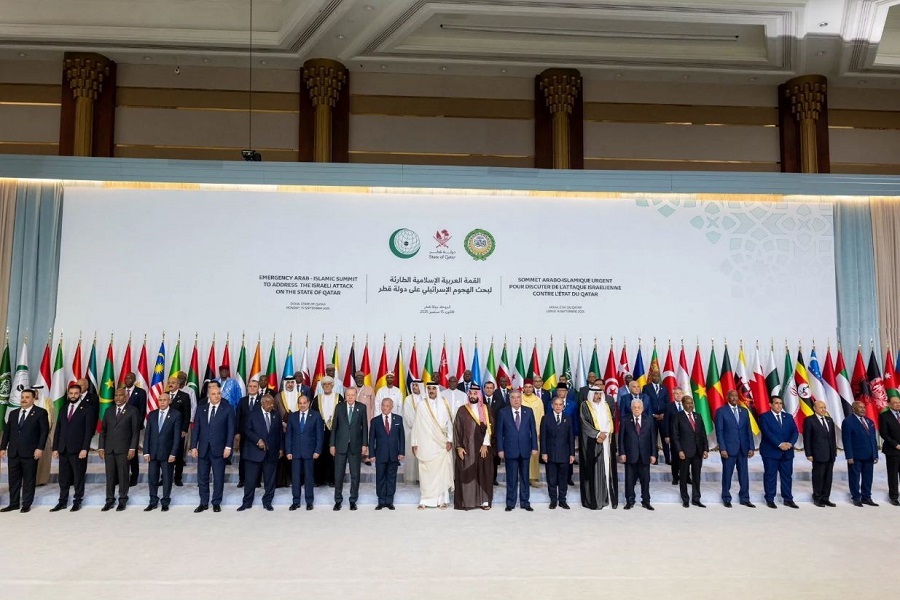 Arab and Islamic Leaders Condemn Israeli Strikes on Doha, Call for Action Arab and Islamic Leaders Condemn Israeli Strikes on Doha, Call for Action