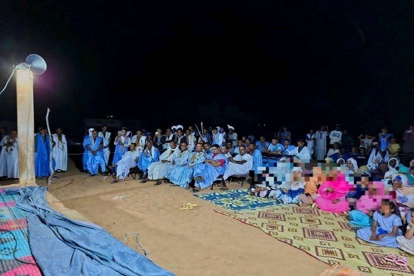 Top winners of Mauritania’s national Quran competition were honored during a ceremony on September 15, 2025.