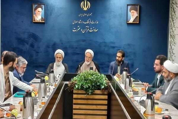 Expanding Quranic Activities at Massive Arbaeen Pilgrimage Underlined