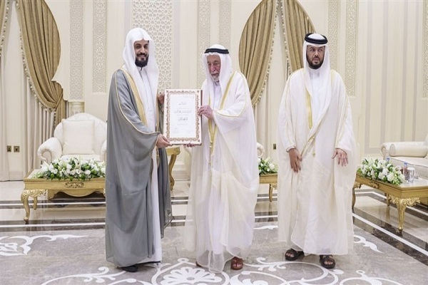 Iraqi Qari’s Tarteel Recitation of Quran Unveiled in UAE