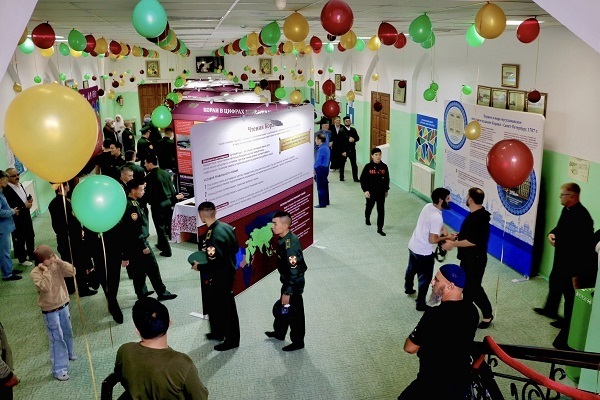‘World of the Quran’ Exhibition Arrives in Saratov