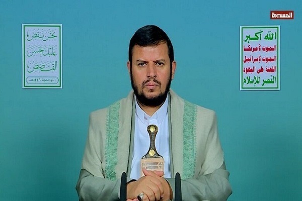 Abdul Malik al-Houthi, the leader of Yemen’s Ansarullah movement