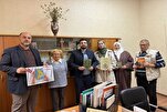 Islamic Center Donates Ukrainian Quran Translation to Public Library