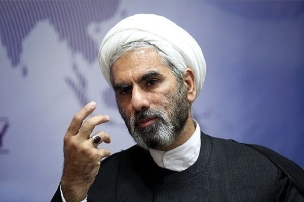 Hojat-ol-Islam Ali Reza Pirouzmand, a faculty member of Iran’s Supreme National Defense University