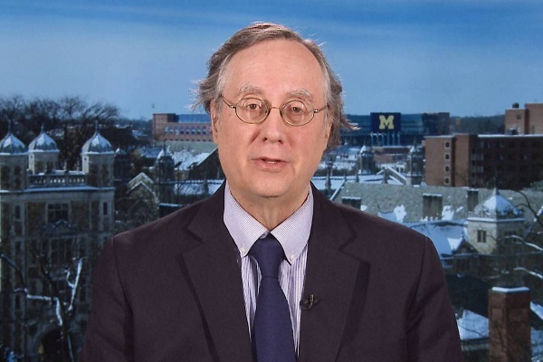 American Historian Highlights Prophet Muhammad’s Message of Tolerance