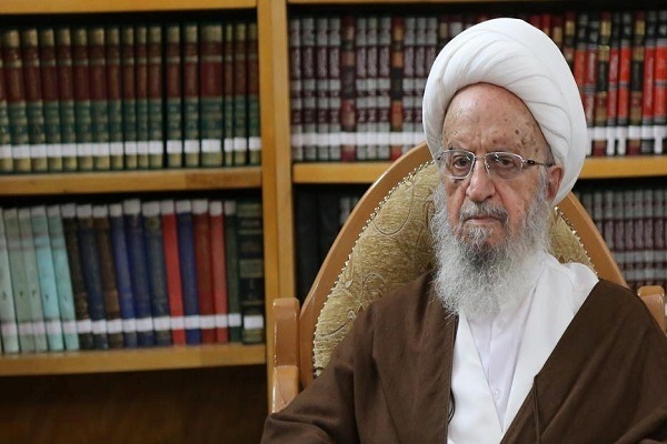 Grand Ayatollah Nasser Makarem Shirazi