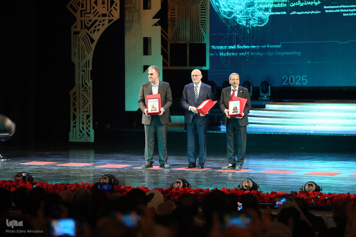 Indian, Turkish, Iranian Scientists Named 2025 Mustafa Prize Laureates