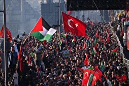 Football Giants Urge Fans to Fill Istanbul Streets for Palestine Rally