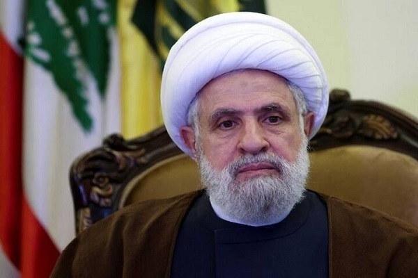 Hezbollah Secretary General Sheikh Naim Qassem
