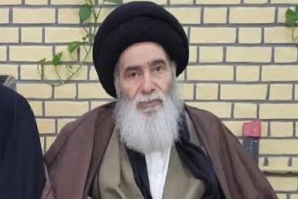 Ayatollah Seyed Hadi Sistani