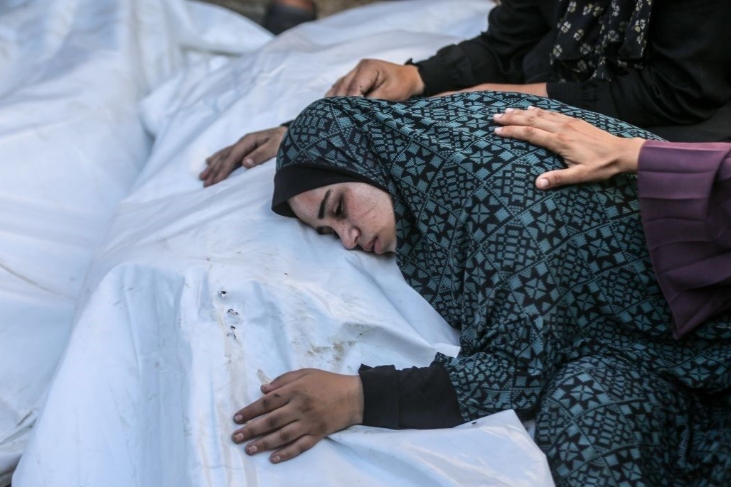 The Israeli regime has killed 71,548 Palestinian people in the Gaza since October 07, 2023, the Gaza Health Ministry said.