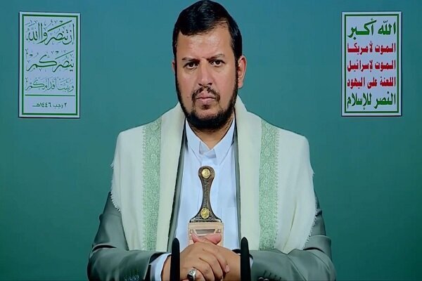 Leader of Yemen’s Ansarullah resistance movement Abdul-Malik al-Houthi