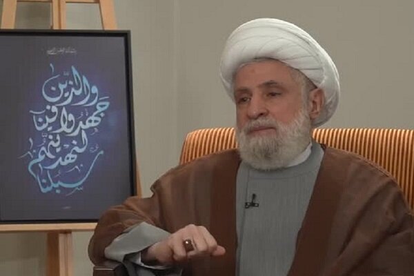 Hezbollah Secretary General Sheikh Naim Qassem