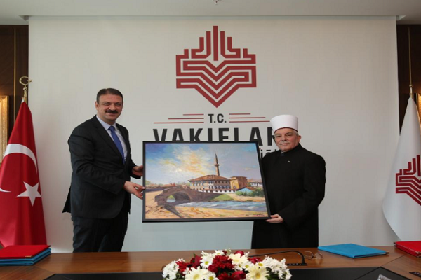 Two Ottoman-Era Mosques in North Macedonia to Be Restored