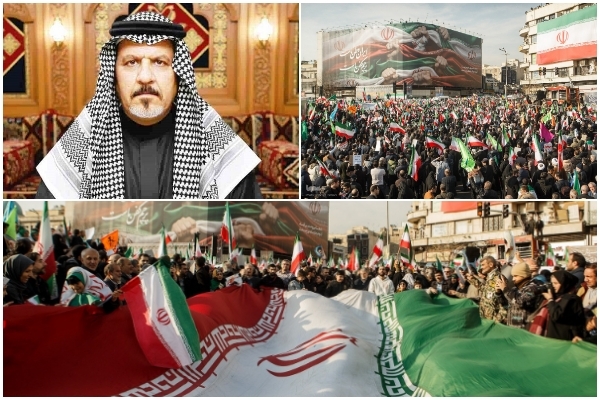 Iraqi analyst Hassan Darbash al-Amiri wrote an article about the leadership and the people of Iran and the enemies’ attempts against the country.