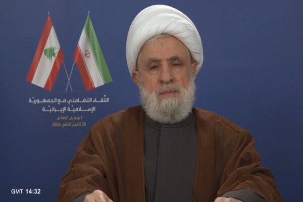 Hezbollah Secretary General Sheikh Naim Qassem