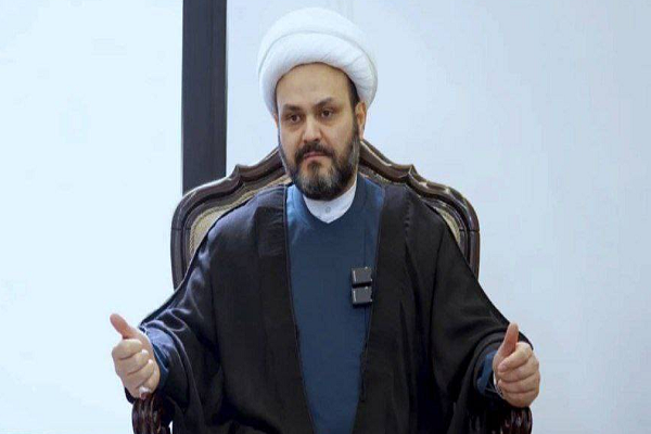 Sheikh Akram al-Kaabi