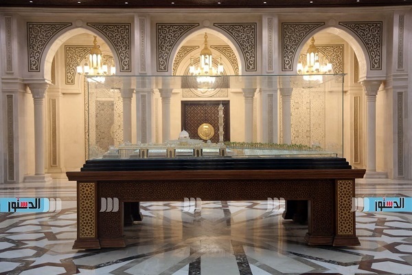 The first Museum of Quran Reciters opened at the Egypt Cultural and Islamic Center in the New Administrative Capital of Egypt near Cairo in mid-December 2025.