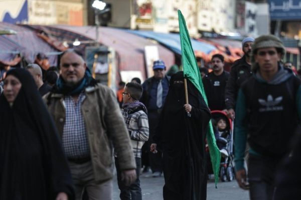 Kadhimiya Municipality to Implement Special Plan to Serve Pilgrims Kadhimiya Municipality to Implement Special Plan to Serve Pilgrims