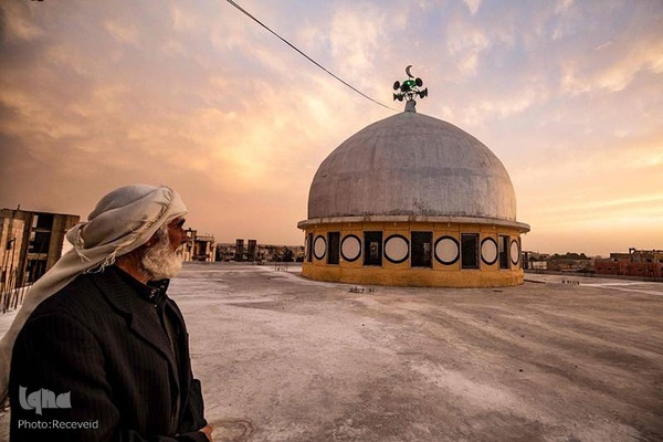 Syria's Ar Raqqah
