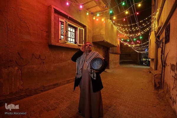 Occupied Palestine