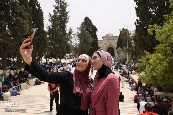 Occupied Palestine