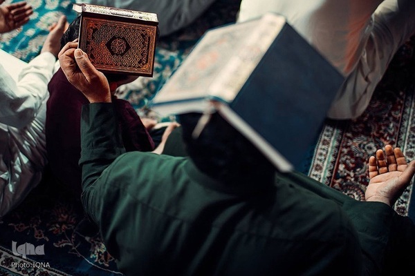 Imam Ali (AS) Shrine in Najaf