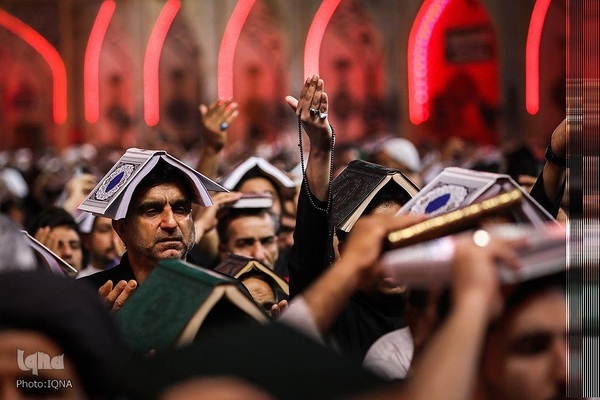 Imam Ali (AS) Shrine in Najaf