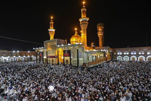 Al-Kadhimayn Shrine