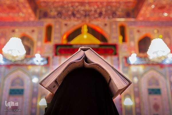 Imam Hussein (AS) Shrine in Karbala