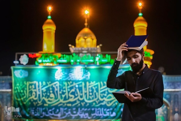 Hazrat Abbas (AS) Shrine in Karbala