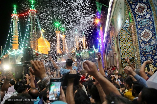 Hazrat Masoumeh (SA) Holy Shrine in Qom