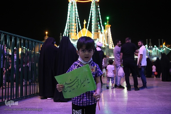 Hazrat Masoumeh (SA) Holy Shrine in Qom